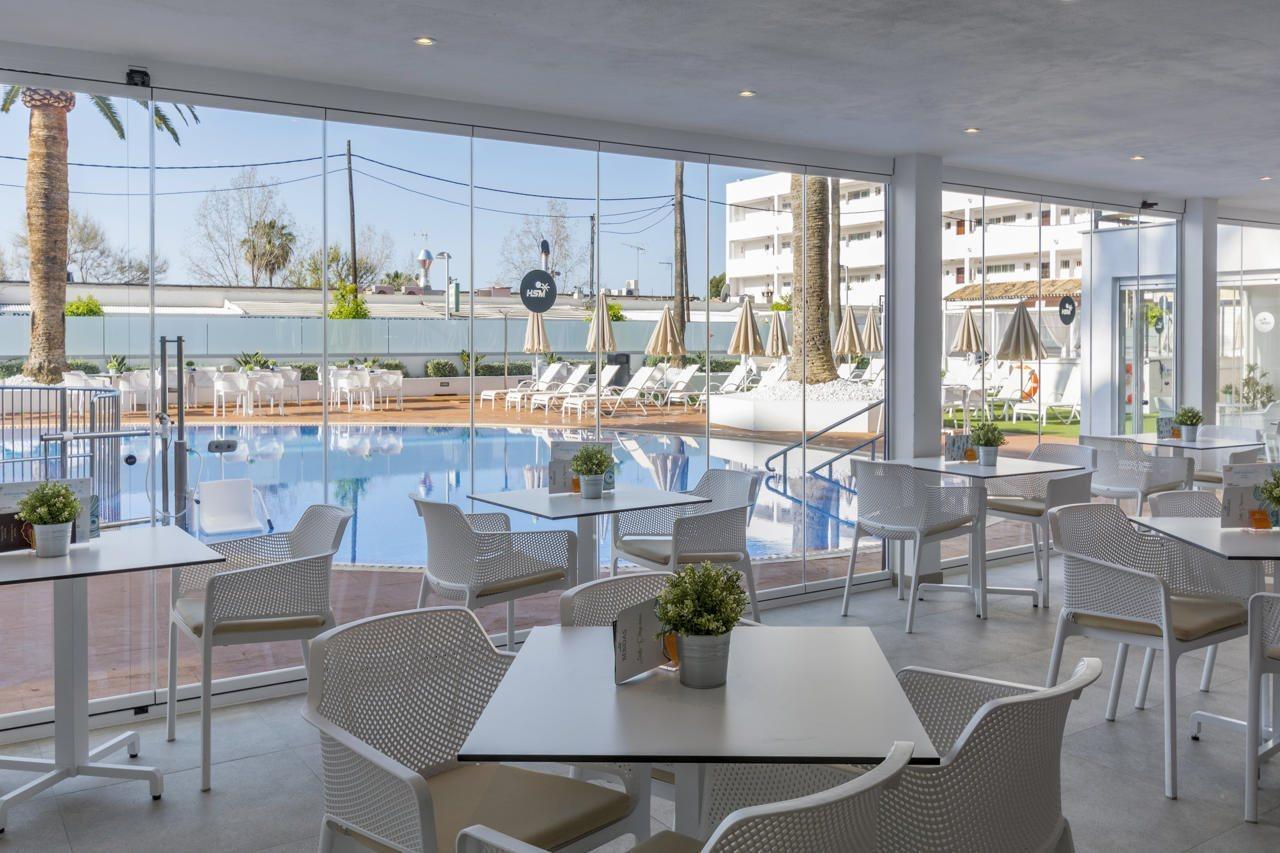 Hsm Linda Playa Hotel Peguera Eksteriør billede