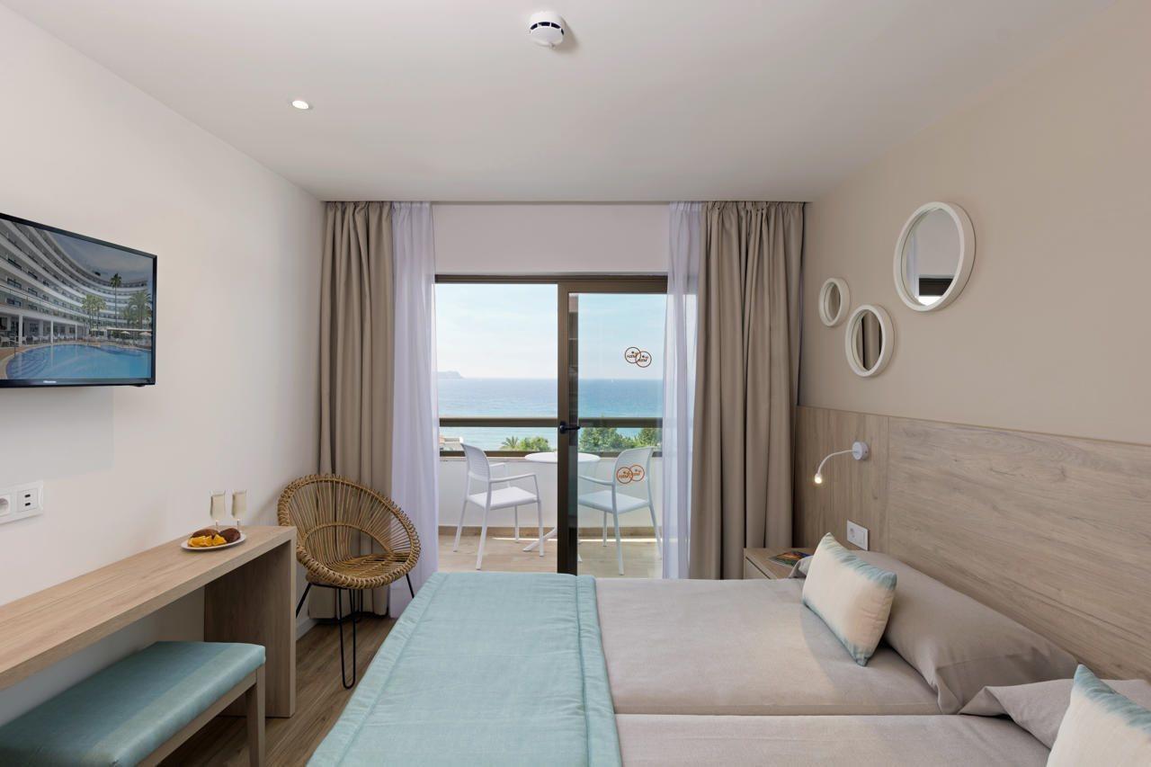Hsm Linda Playa Hotel Peguera Eksteriør billede