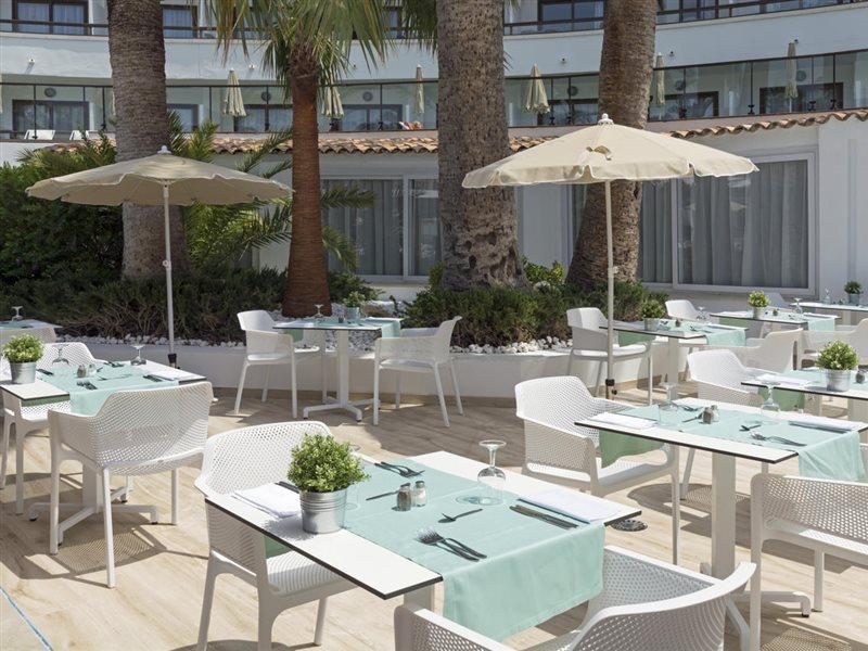 Hsm Linda Playa Hotel Peguera Eksteriør billede
