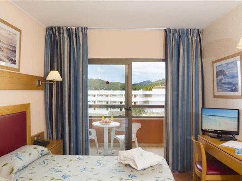 Hsm Linda Playa Hotel Peguera Eksteriør billede