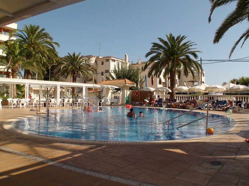 Hsm Linda Playa Hotel Peguera Eksteriør billede