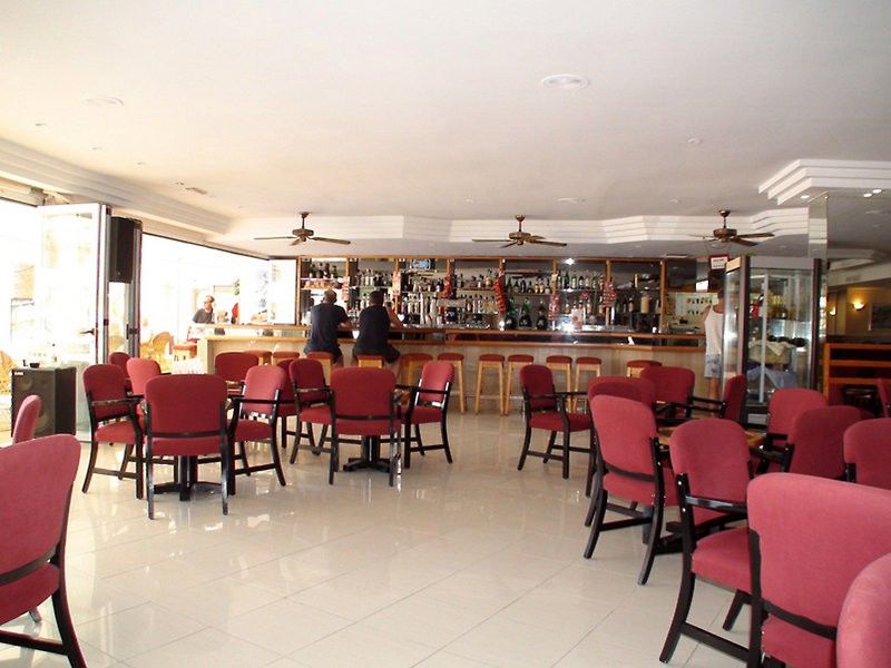 Hsm Linda Playa Hotel Peguera Eksteriør billede