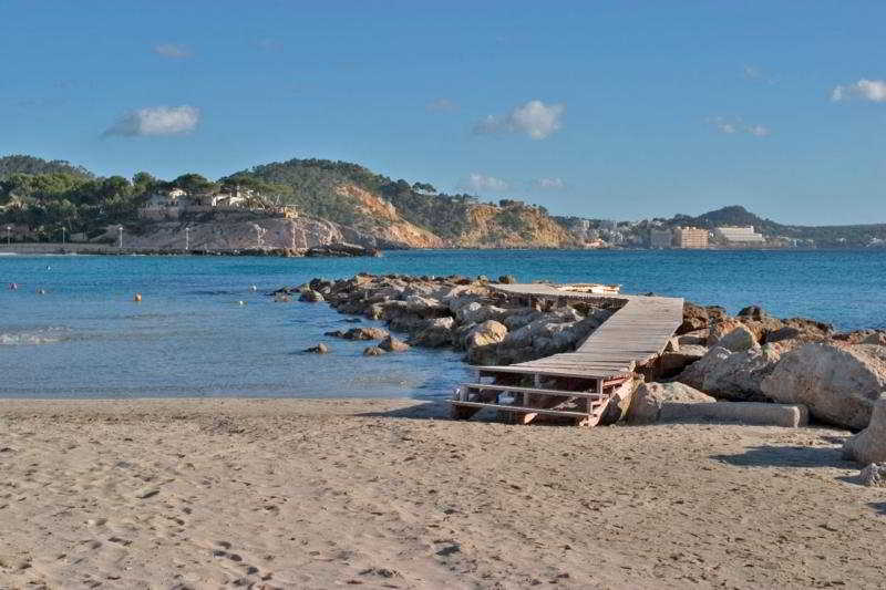 Hsm Linda Playa Hotel Peguera Eksteriør billede