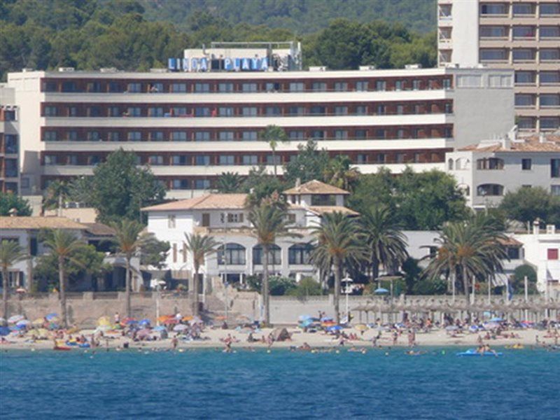 Hsm Linda Playa Hotel Peguera Eksteriør billede