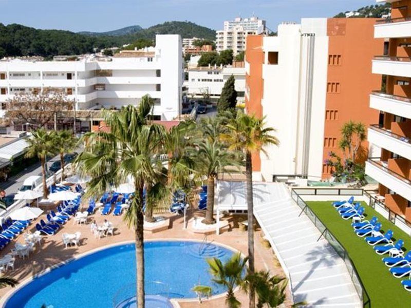 Hsm Linda Playa Hotel Peguera Eksteriør billede
