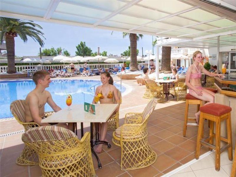 Hsm Linda Playa Hotel Peguera Eksteriør billede