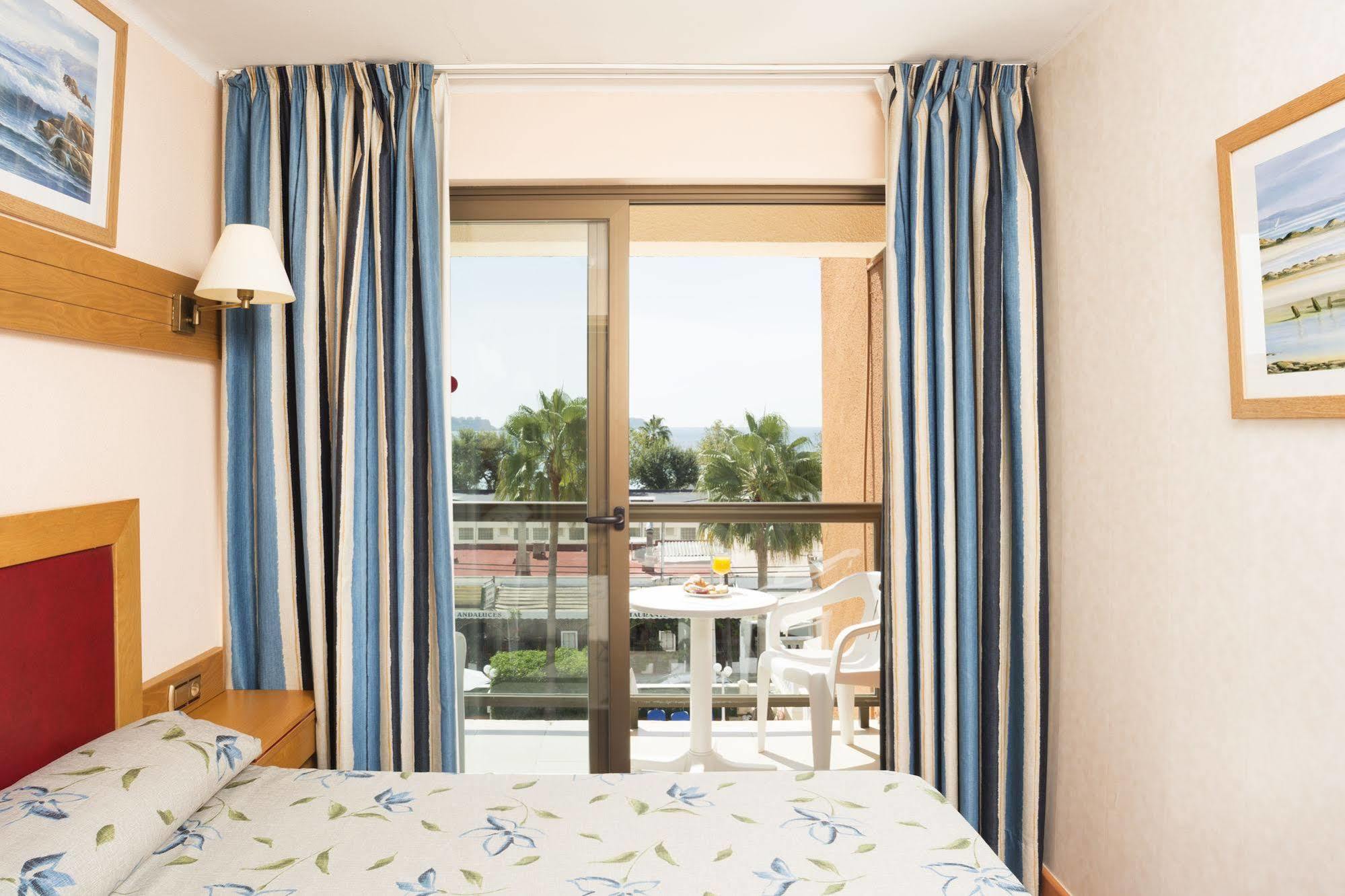 Hsm Linda Playa Hotel Peguera Eksteriør billede