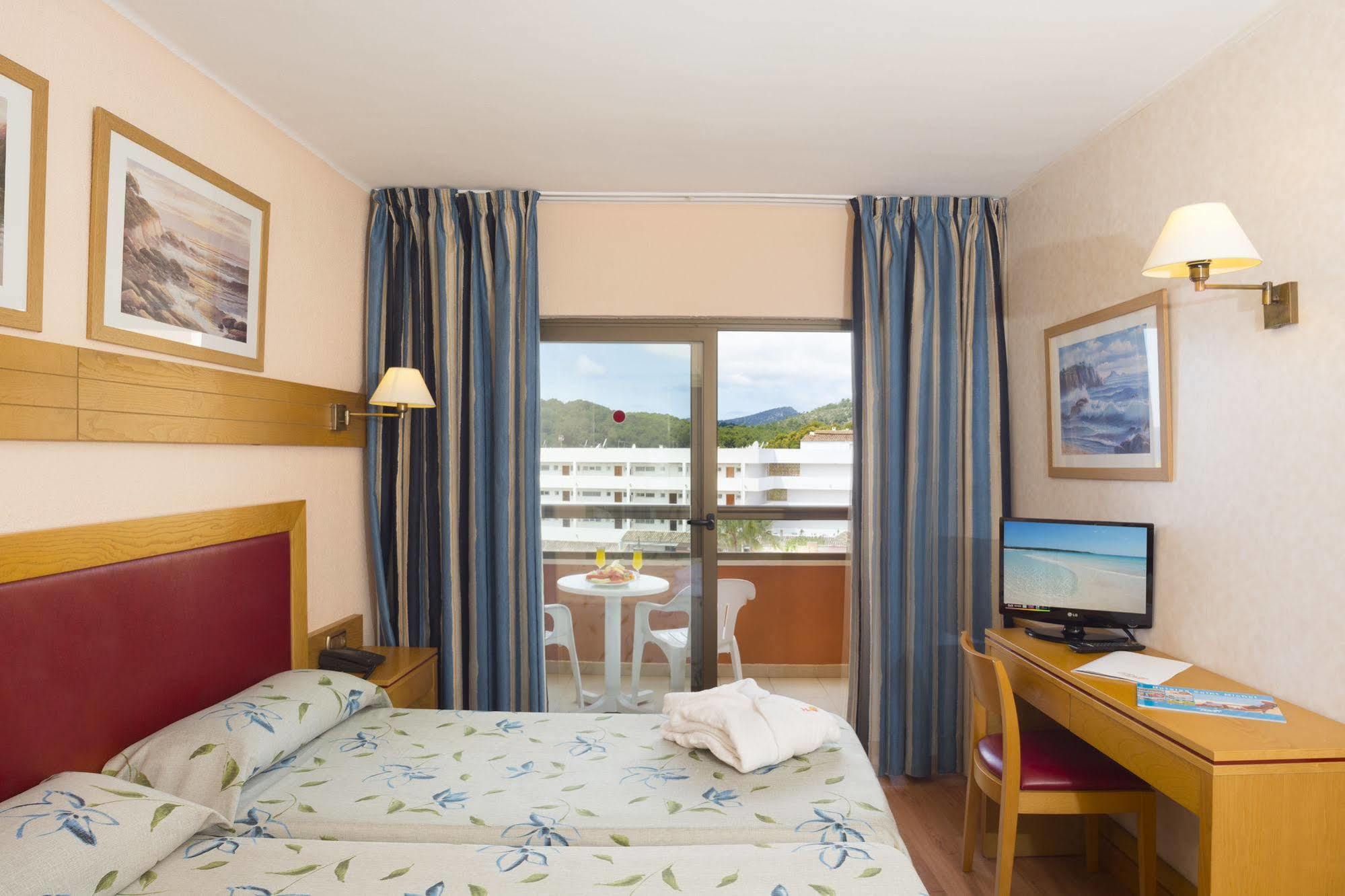 Hsm Linda Playa Hotel Peguera Eksteriør billede
