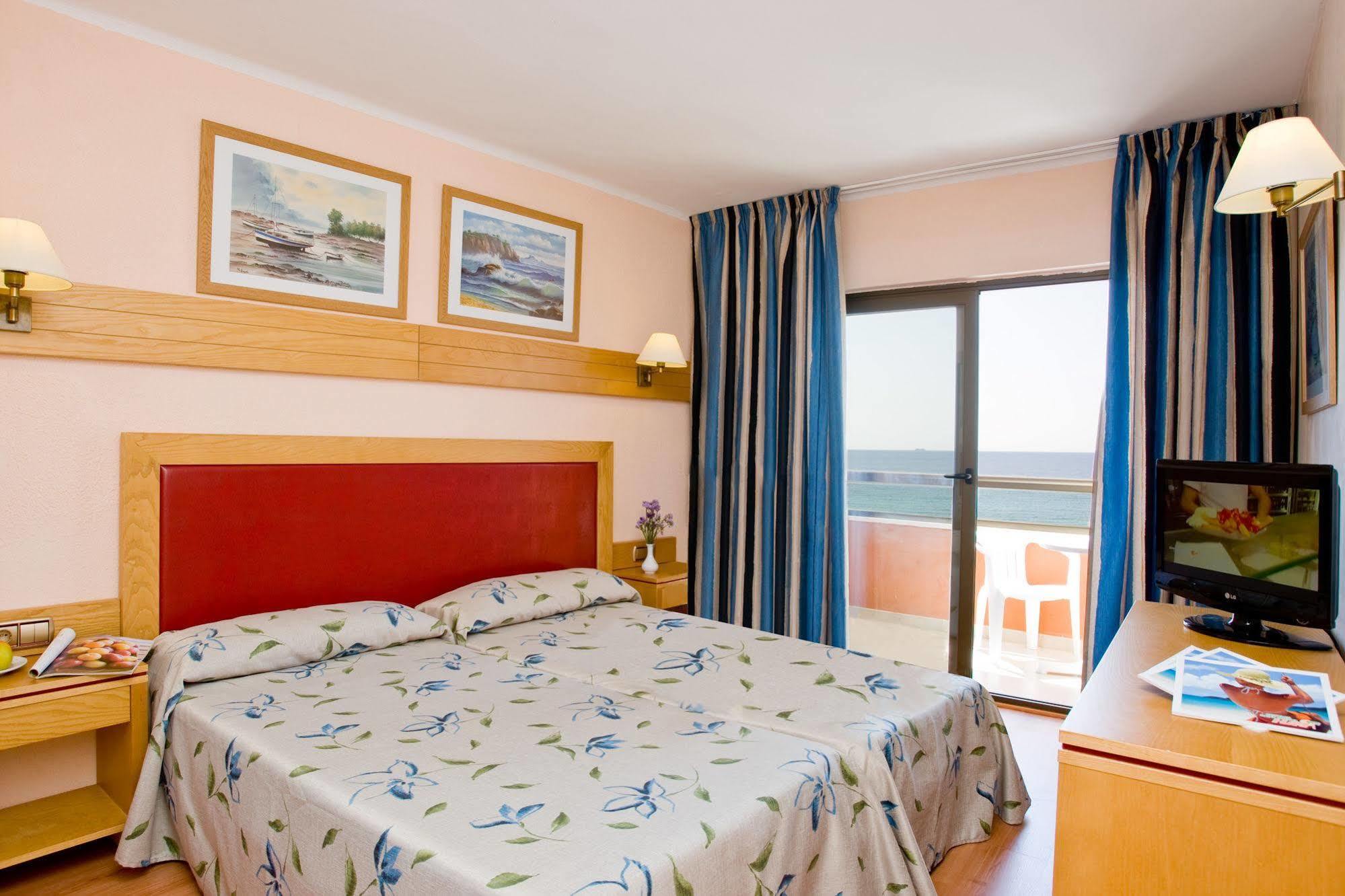 Hsm Linda Playa Hotel Peguera Eksteriør billede