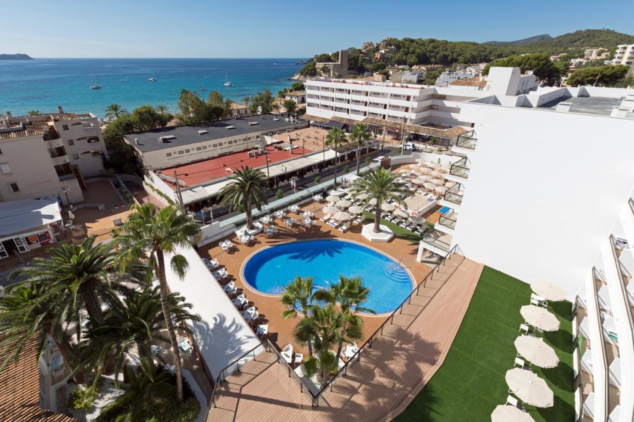 Hsm Linda Playa Hotel Peguera Eksteriør billede