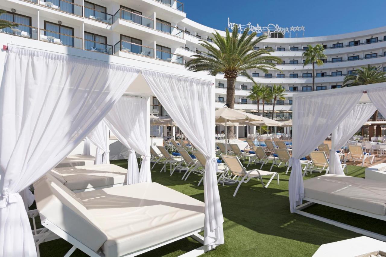 Hsm Linda Playa Hotel Peguera Eksteriør billede