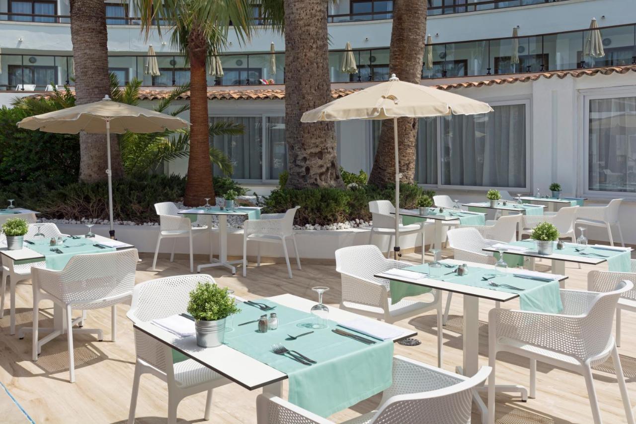Hsm Linda Playa Hotel Peguera Eksteriør billede