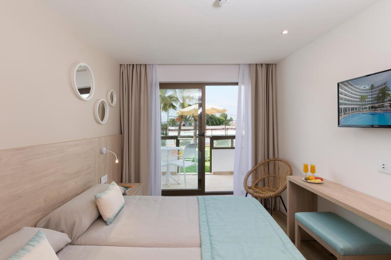 Hsm Linda Playa Hotel Peguera Eksteriør billede