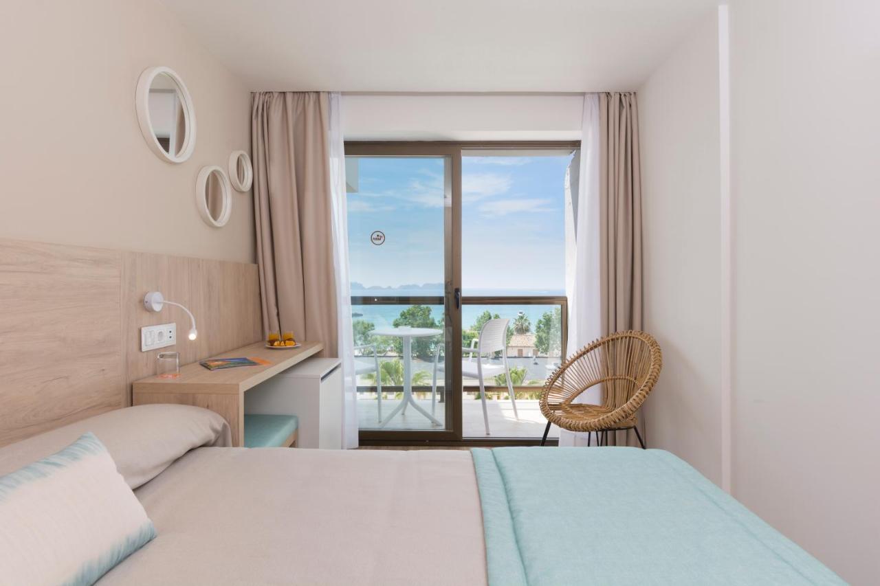 Hsm Linda Playa Hotel Peguera Eksteriør billede