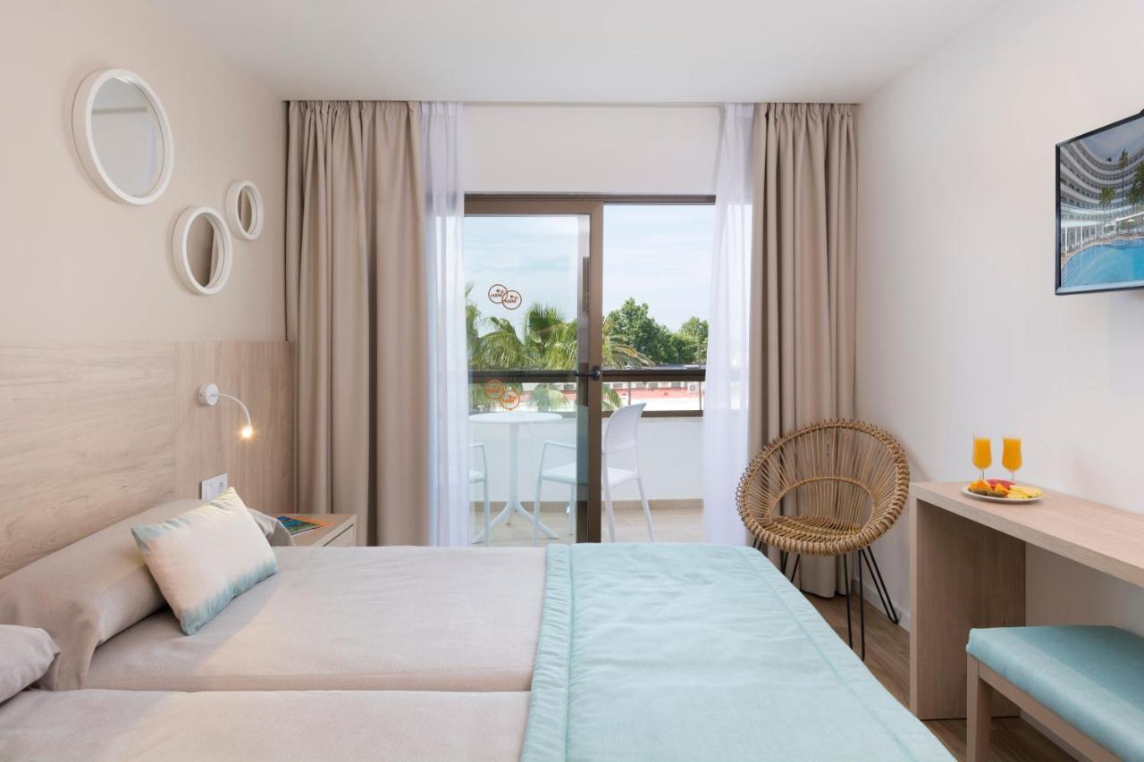 Hsm Linda Playa Hotel Peguera Eksteriør billede