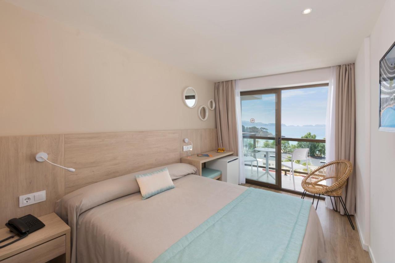 Hsm Linda Playa Hotel Peguera Eksteriør billede